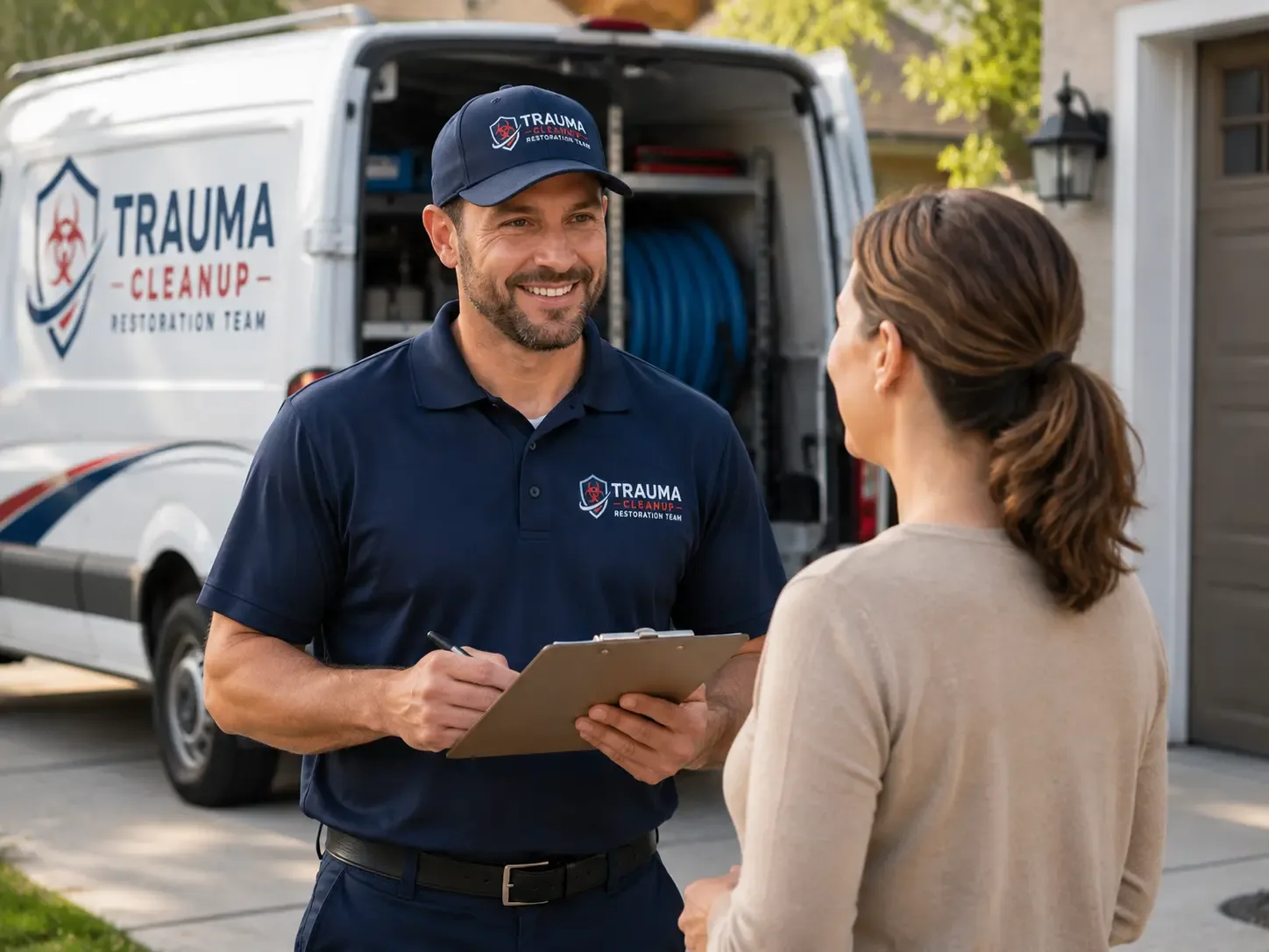 Trauma Cleanup Pyote, TX FAQs